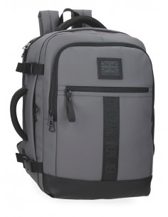 MOCHILA/MALETA ADAP. PORTAORD  TABLET. 40CM. PJL HOXTON